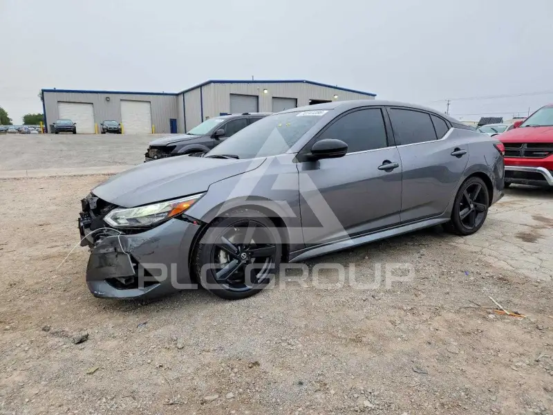 2023 Nissan SENTRA фото