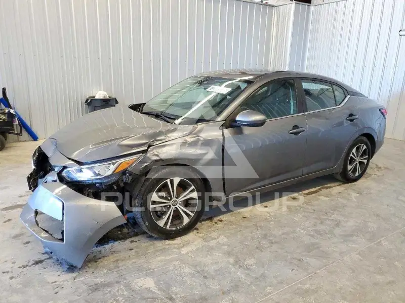 2023 Nissan SENTRA фото