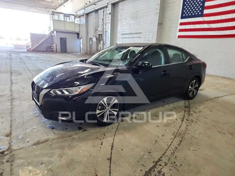 2023 Nissan SENTRA фото