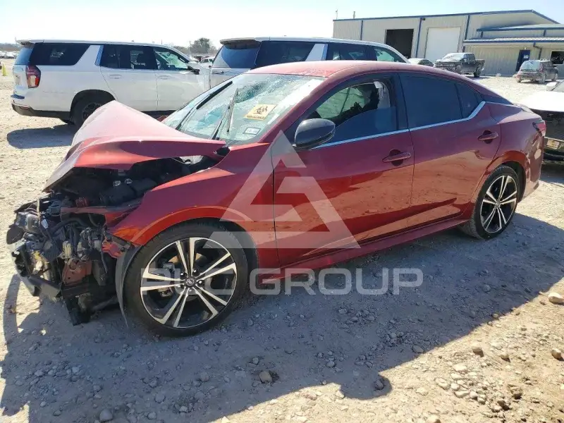 2023 Nissan SENTRA photo