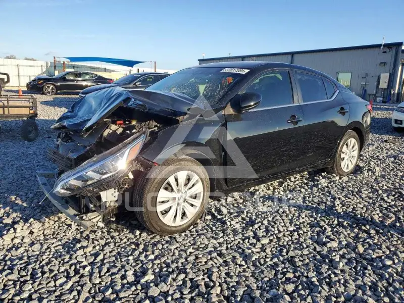 2023 Nissan SENTRA фото