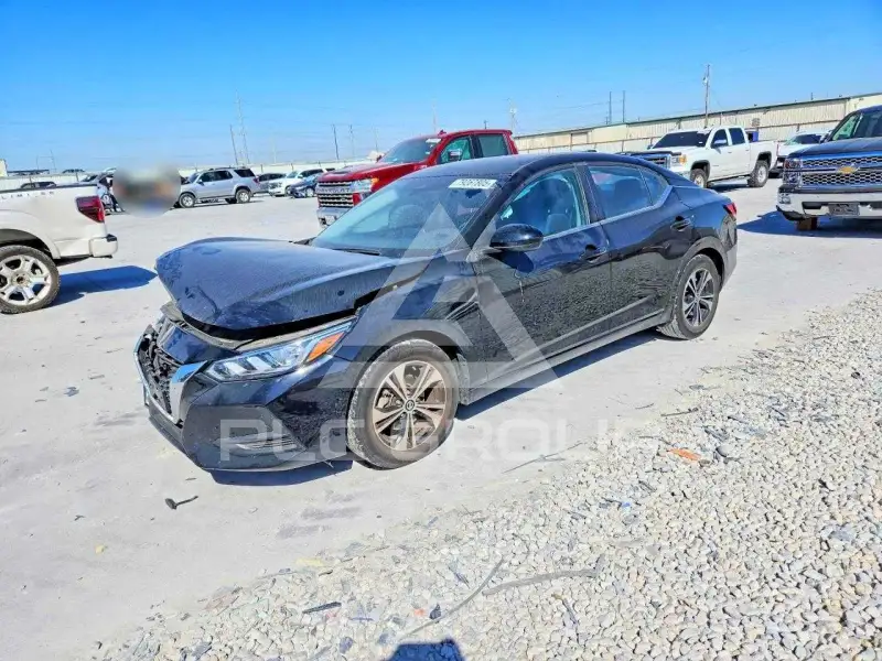 2023 Nissan SENTRA фото