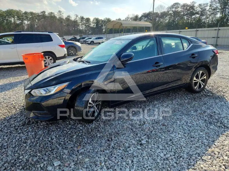 2023 Nissan SENTRA фото
