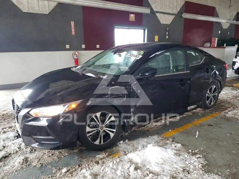 2023 Nissan SENTRA фото
