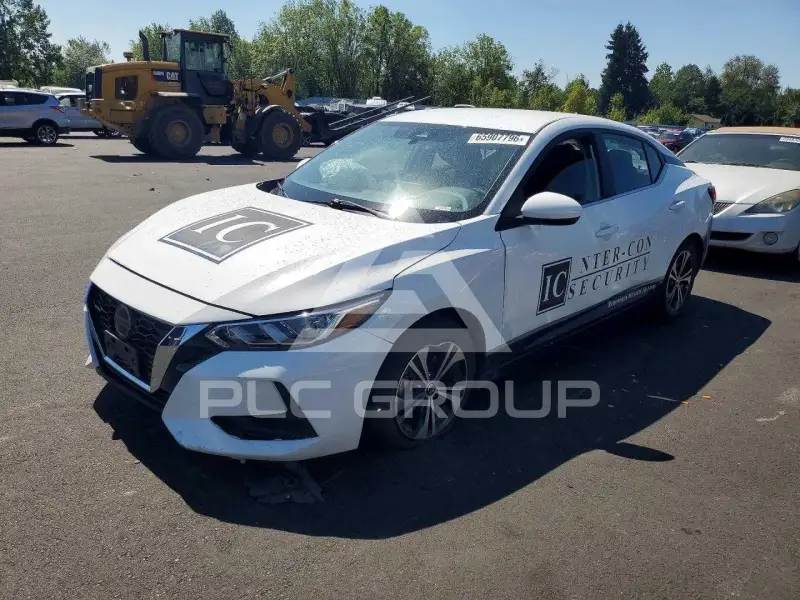 2023 Nissan SENTRA фото