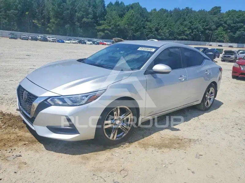 2023 Nissan SENTRA фото