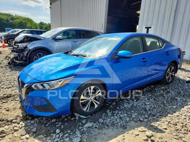2023 Nissan SENTRA фото