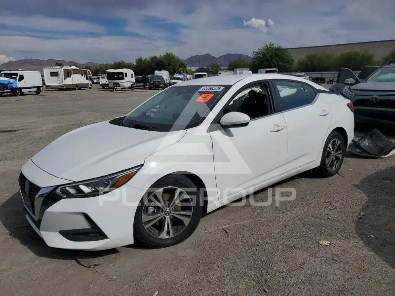 2023 Nissan SENTRA photo