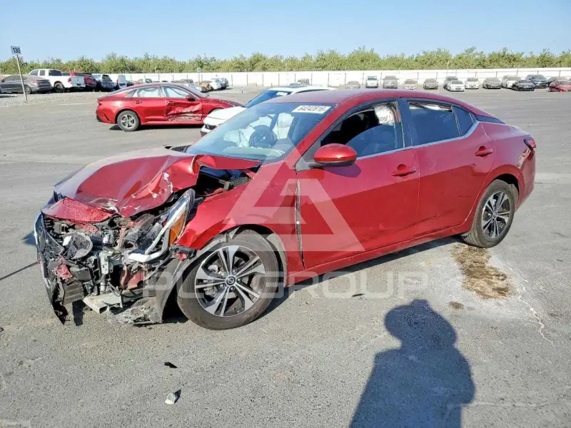 2023 Nissan SENTRA photo