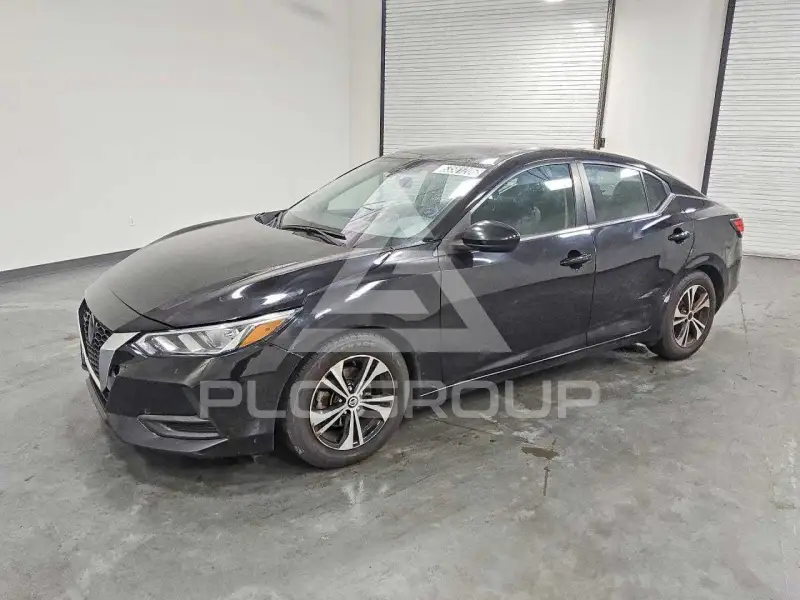 2023 Nissan SENTRA фото