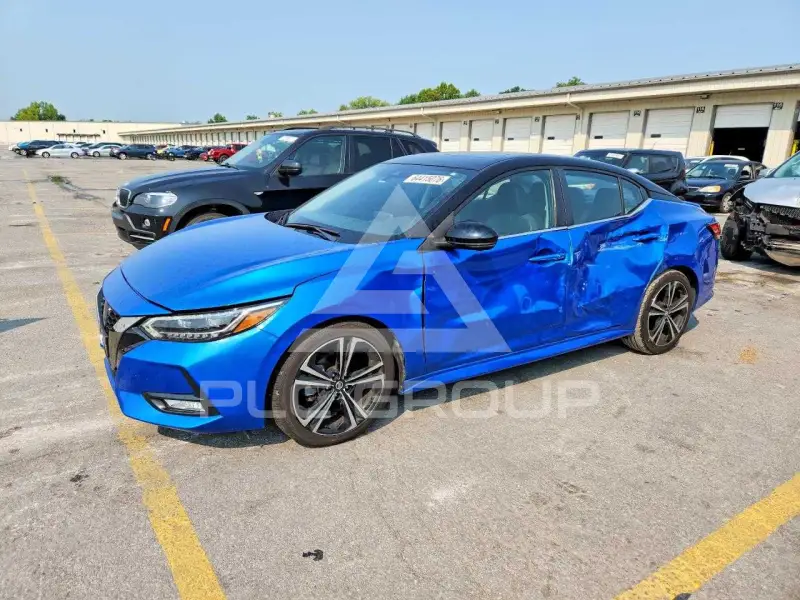 2023 Nissan SENTRA фото
