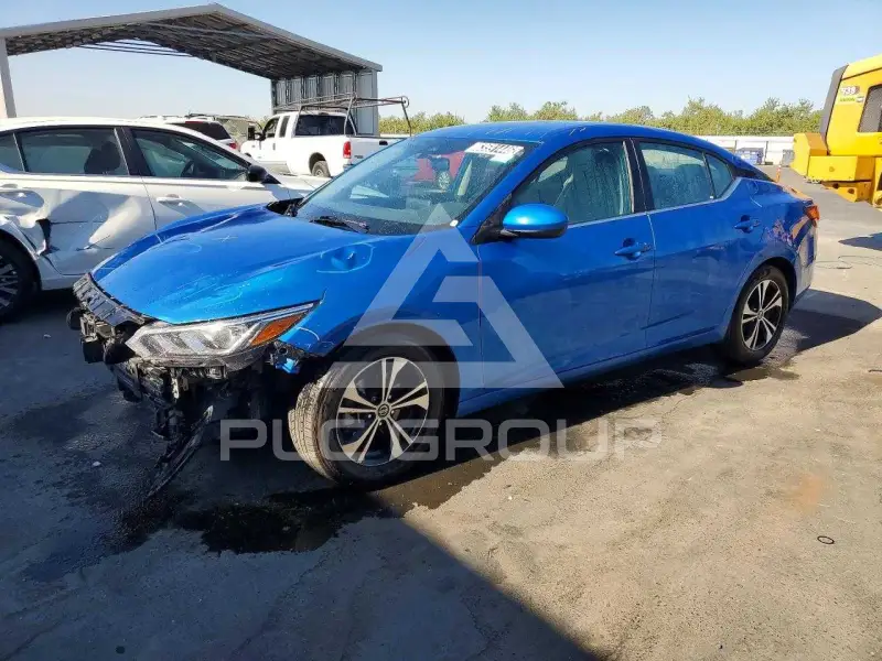 2023 Nissan SENTRA фото