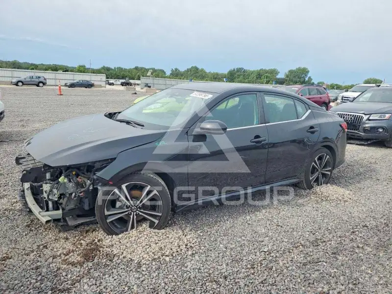2023 Nissan SENTRA фото