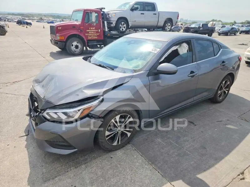 2023 Nissan SENTRA фото