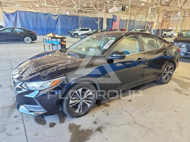 2023 Nissan SENTRA фото