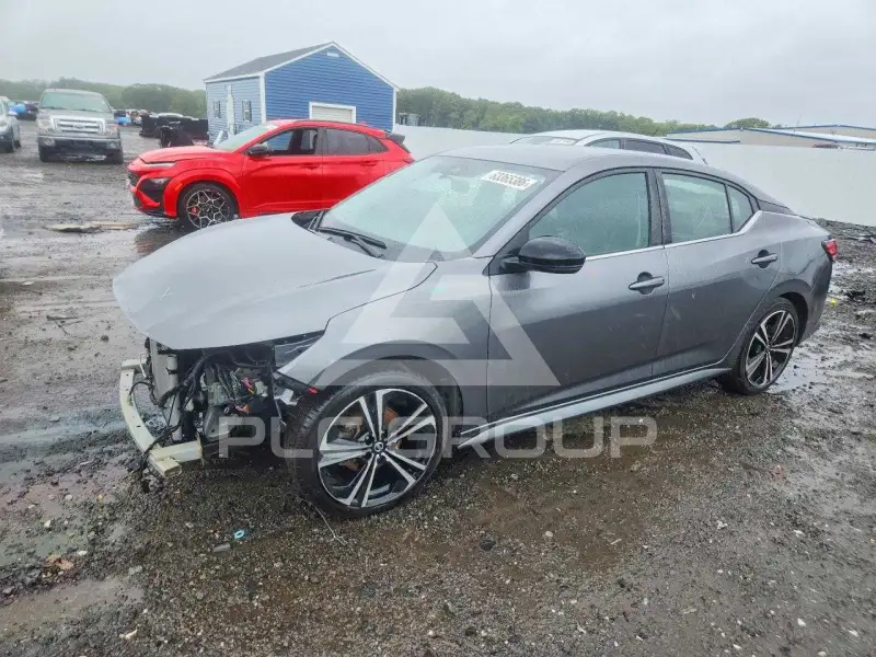 2023 Nissan SENTRA фото