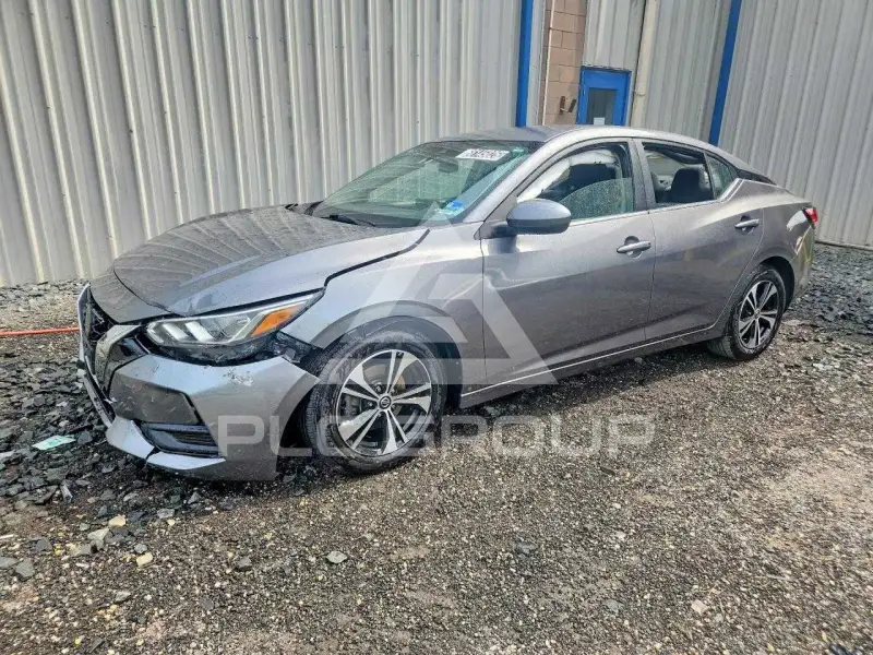 2023 Nissan SENTRA photo
