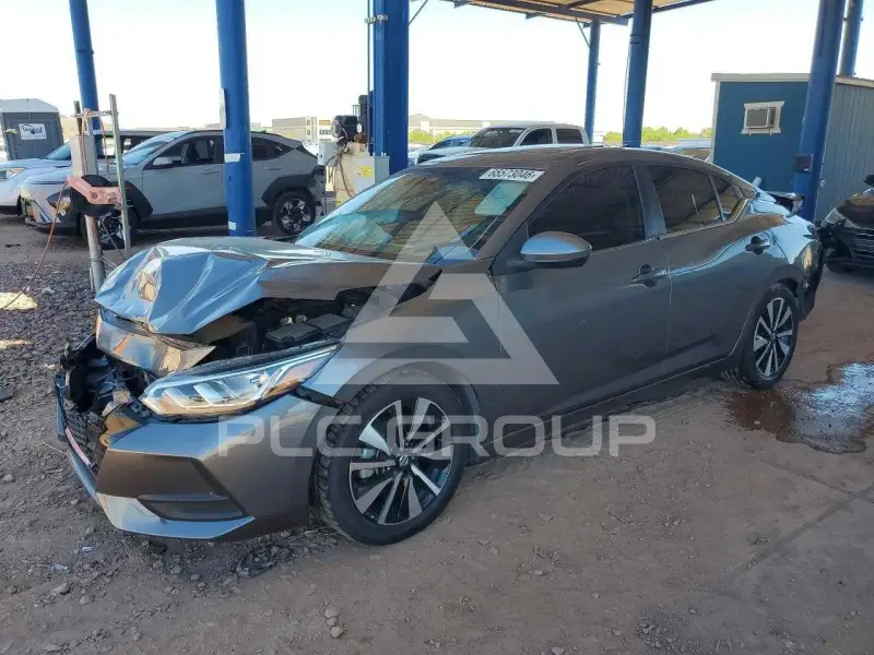 2023 Nissan SENTRA фото