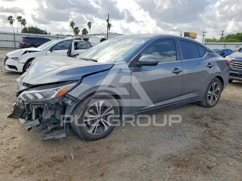 2023 Nissan SENTRA фото