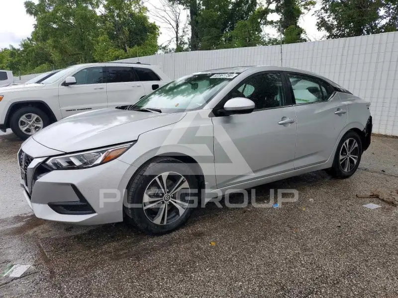 2023 Nissan SENTRA фото