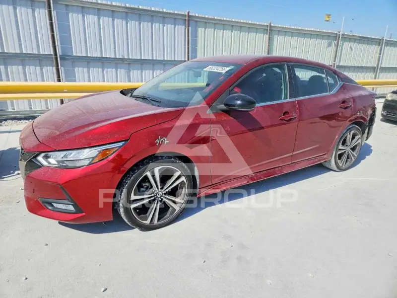 2023 Nissan SENTRA фото