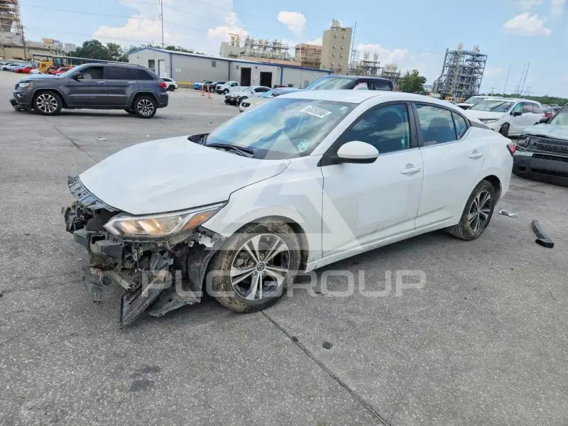 2023 Nissan SENTRA фото