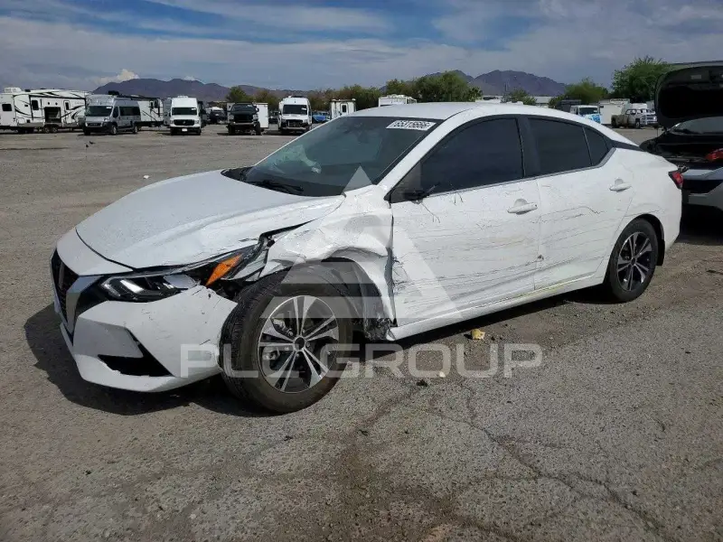 2023 Nissan SENTRA фото