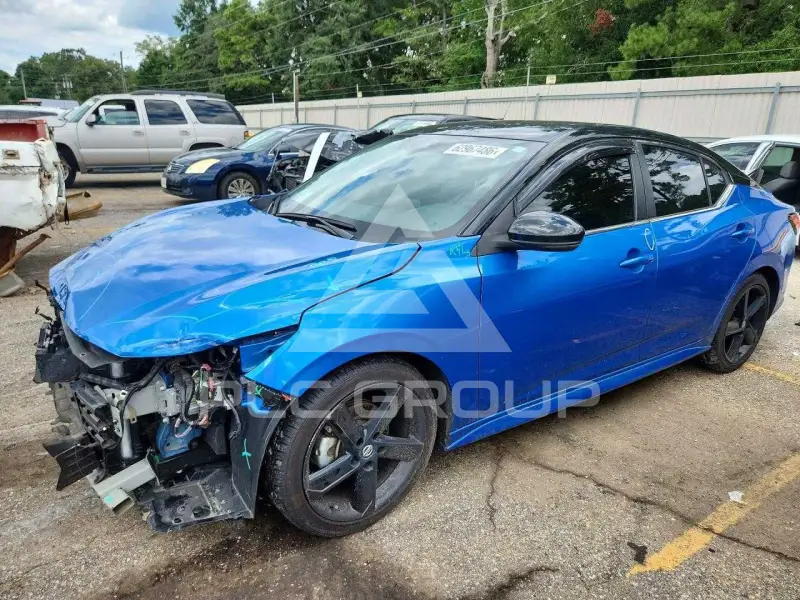 2023 Nissan SENTRA фото