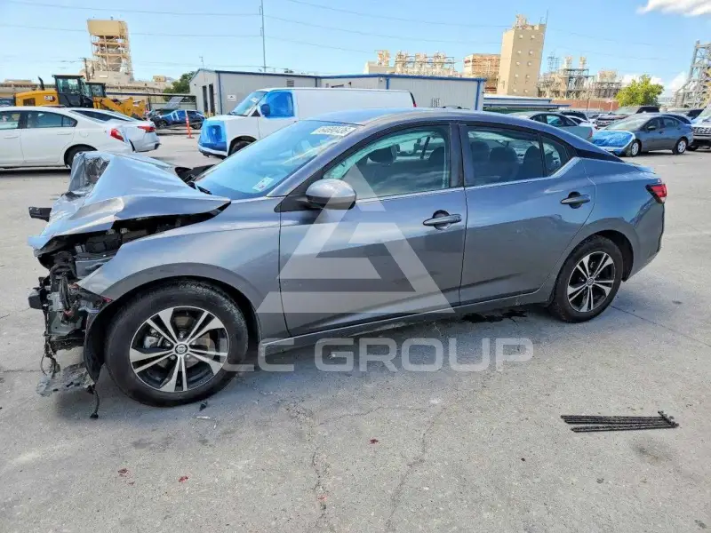 2023 Nissan SENTRA photo