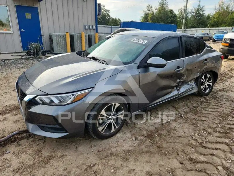 2023 Nissan SENTRA photo