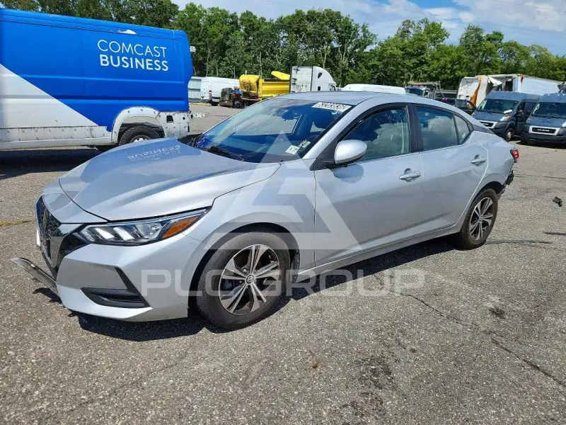 2023 Nissan SENTRA photo
