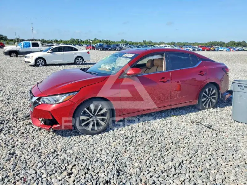 2023 Nissan SENTRA фото