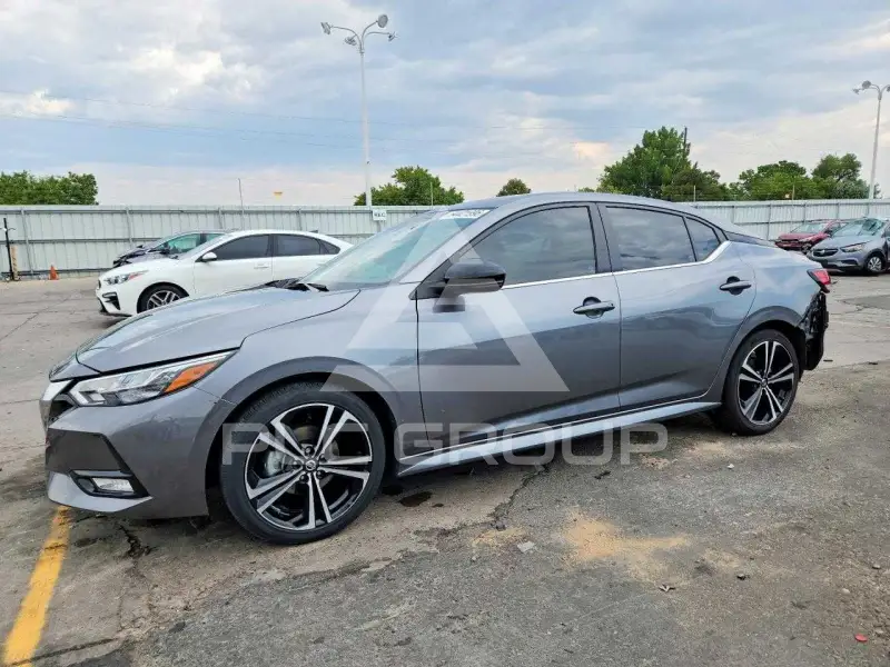 2023 Nissan SENTRA фото