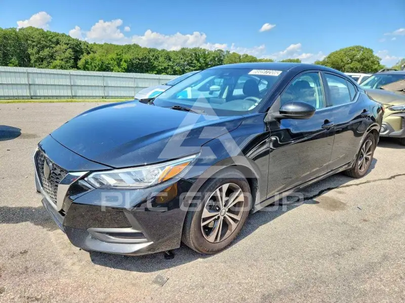 2023 Nissan SENTRA фото