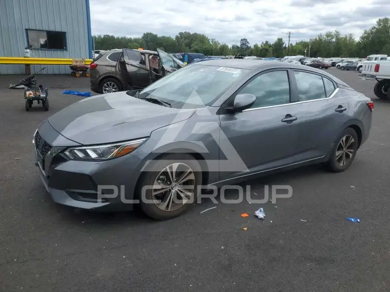 2023 Nissan SENTRA photo