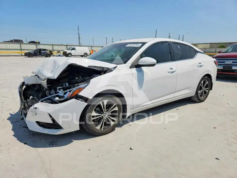 2023 Nissan SENTRA фото