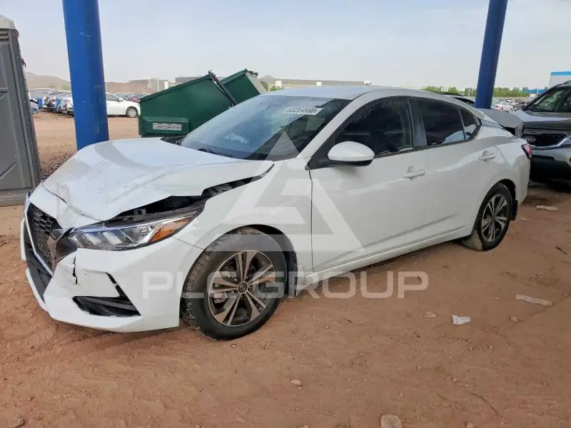 2023 Nissan SENTRA photo