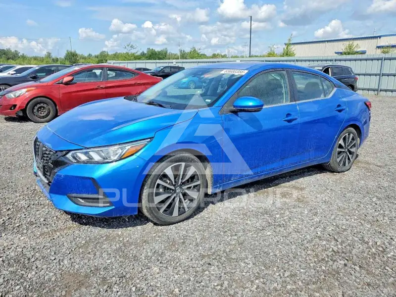 2023 Nissan SENTRA фото