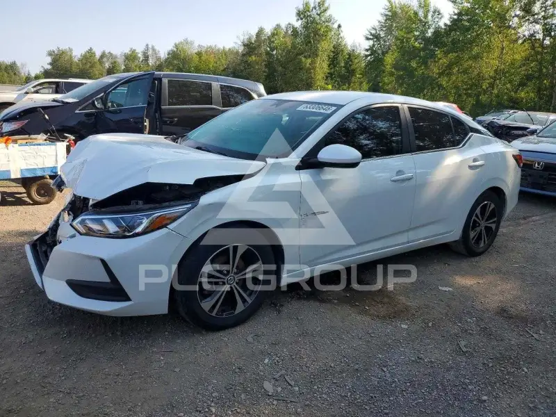 2023 Nissan SENTRA фото
