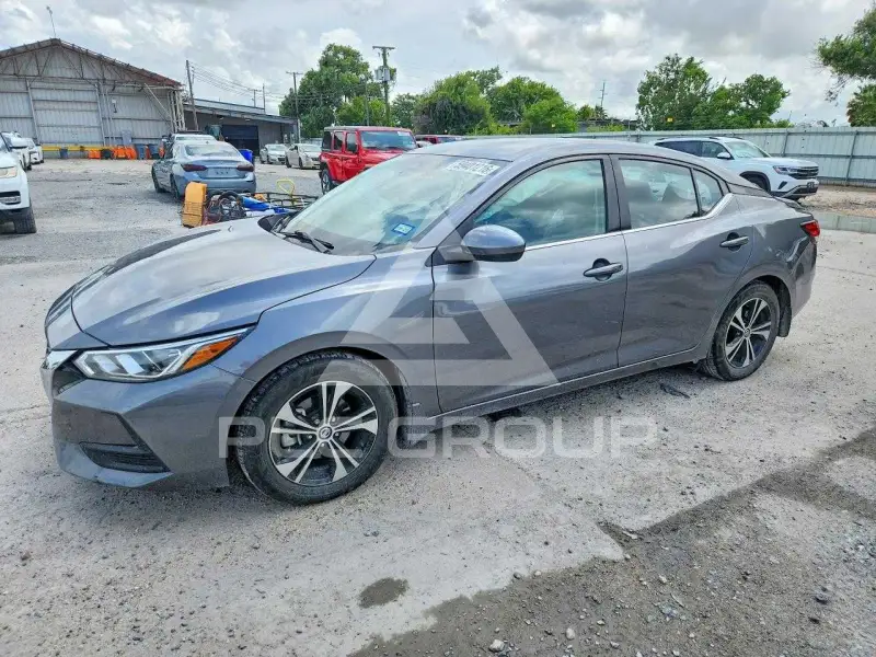 2023 Nissan SENTRA фото