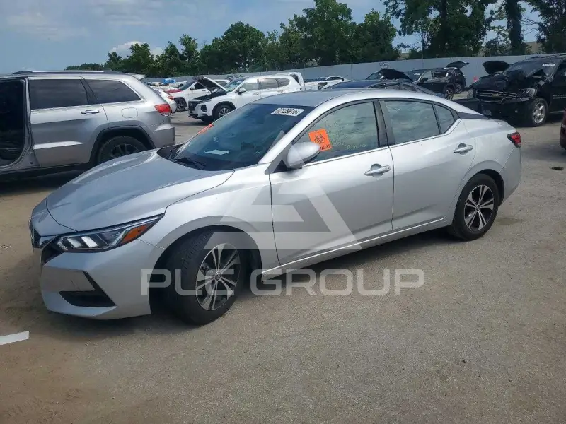 2023 Nissan SENTRA фото