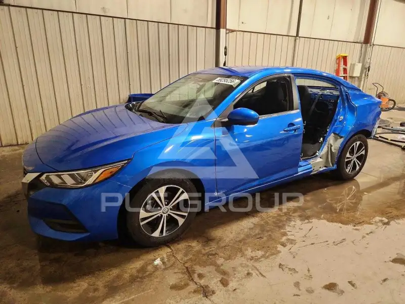 2023 Nissan SENTRA photo
