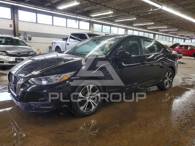 2023 Nissan SENTRA фото