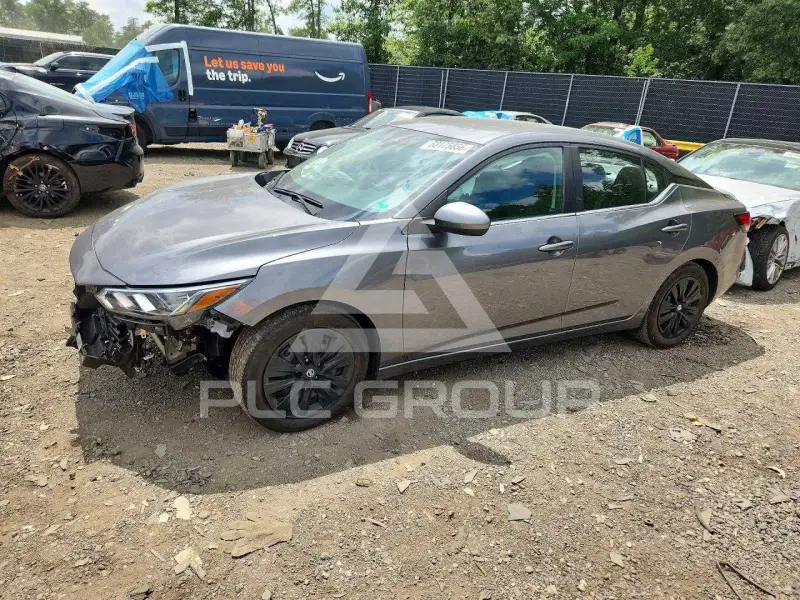 2023 Nissan SENTRA фото