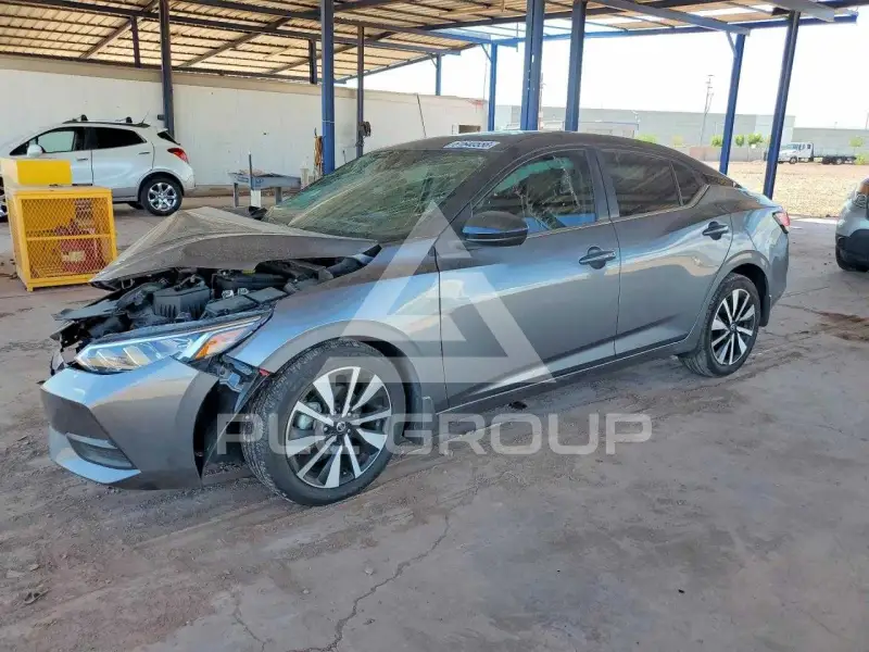 2023 Nissan SENTRA фото