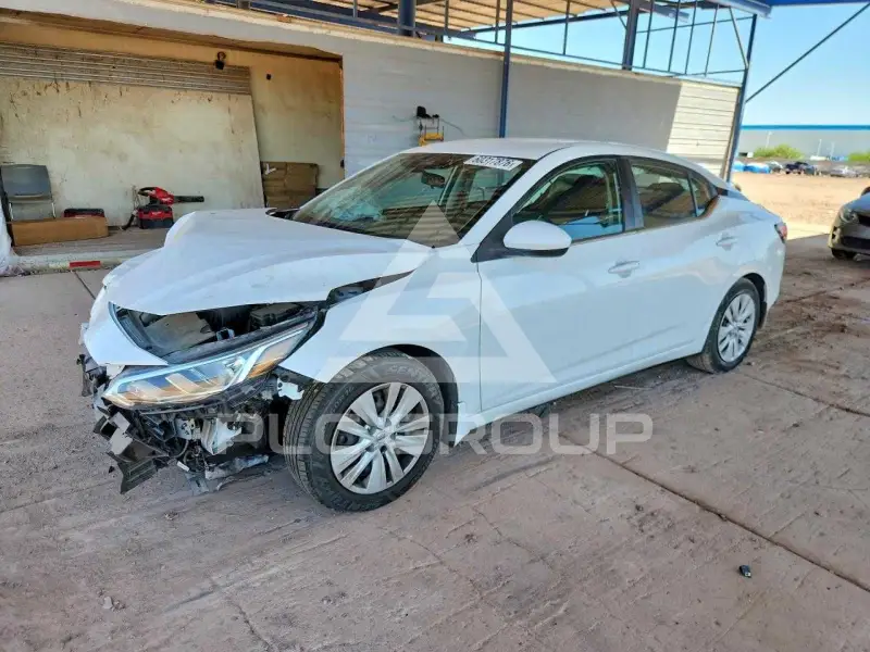 2023 Nissan SENTRA фото