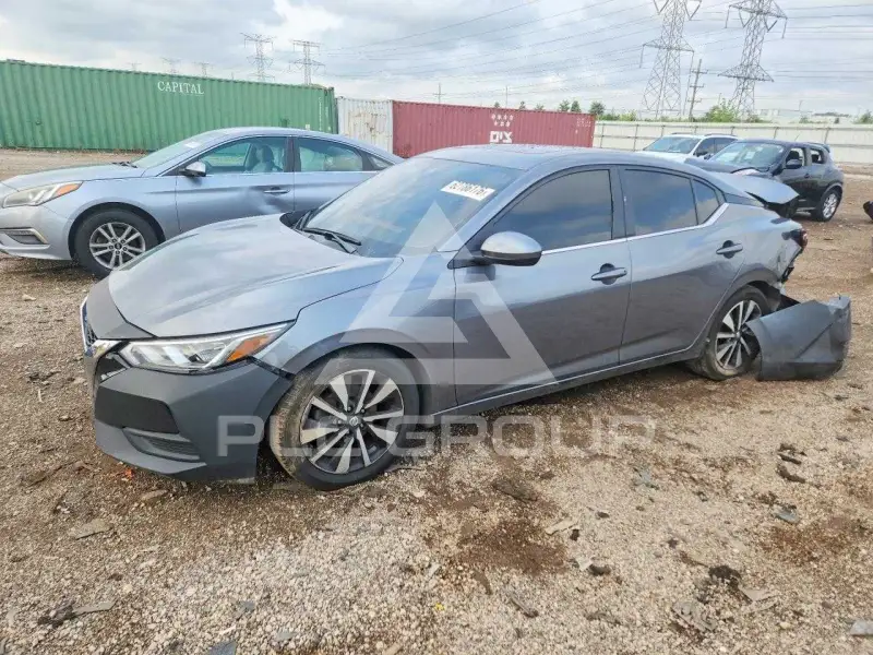 2023 Nissan SENTRA фото