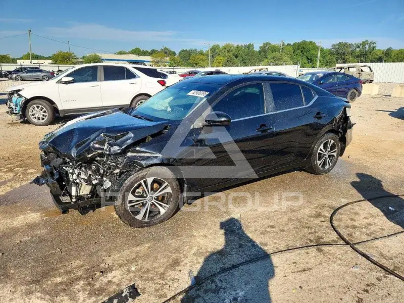 2023 Nissan SENTRA photo