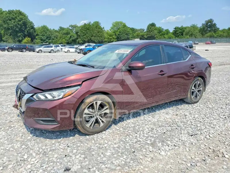 2023 Nissan SENTRA фото