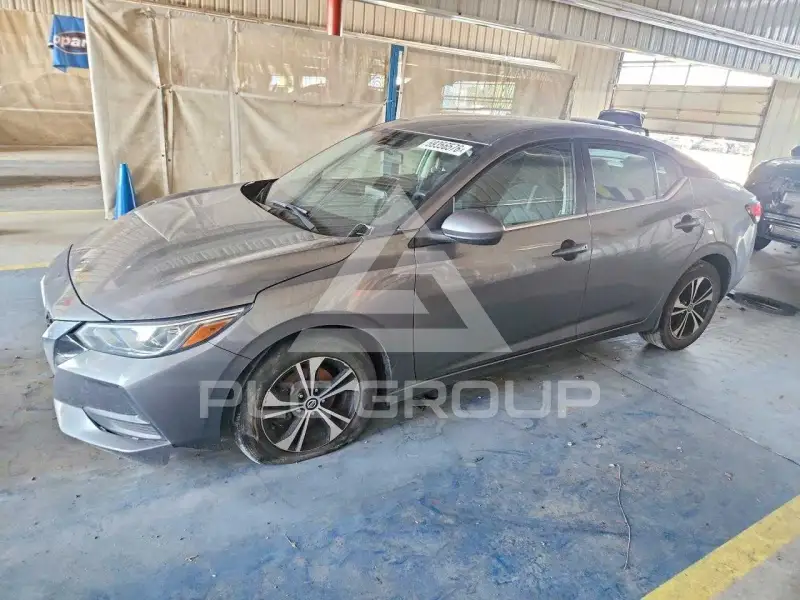 2023 Nissan SENTRA photo